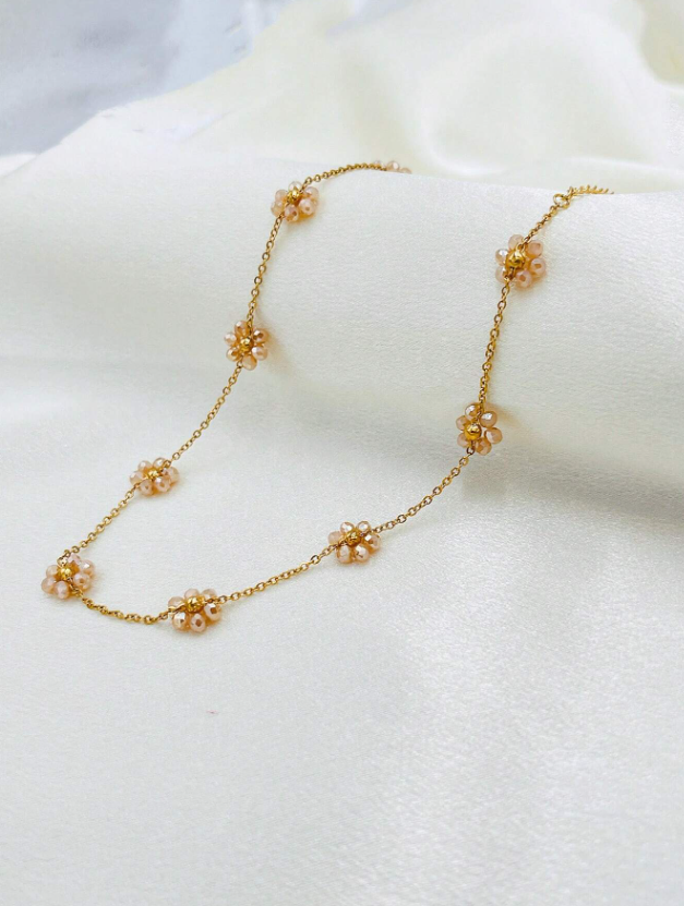 Floral Necklace