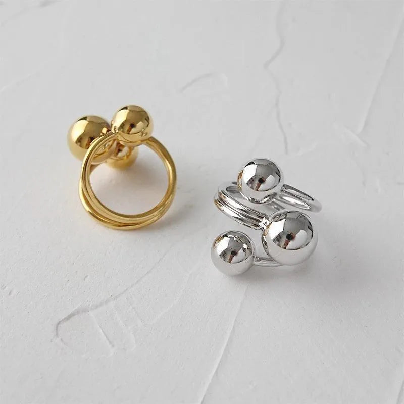 Planet Adjustable Ring - 2 Available Colors