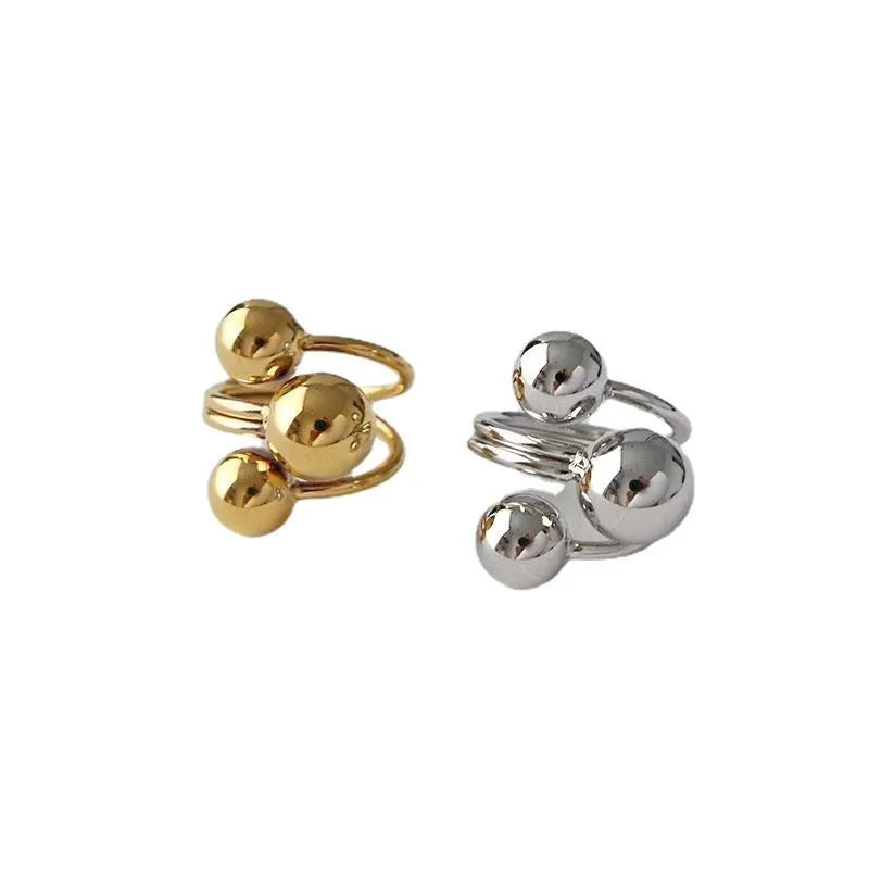 Planet Adjustable Ring - 2 Available Colors