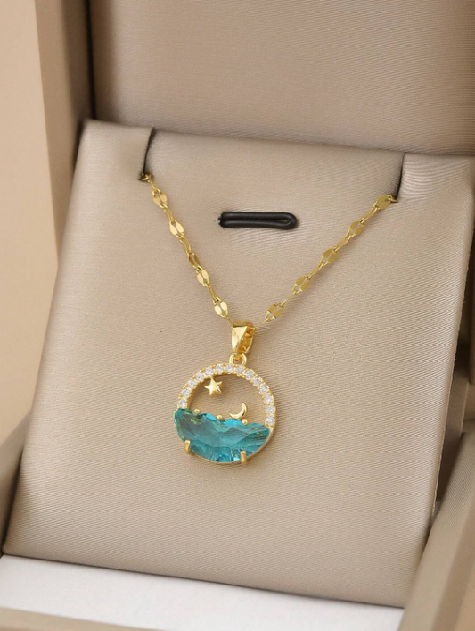 N28 Sea Themed Necklace